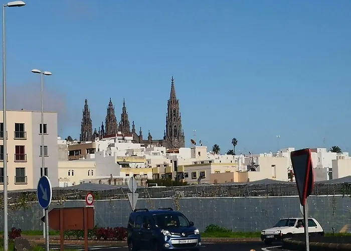 Casa de Férias Casa Aridani Arucas