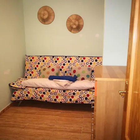 Dom wakacyjny Casa Aridani *