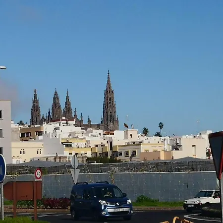 Dom wakacyjny Casa Aridani Arucas